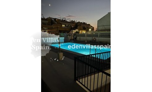 Segunda Mano - Apartamento en la costa - Arenales del Sol