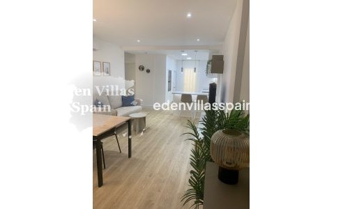 Segunda Mano - Apartamento en la costa - Arenales del Sol