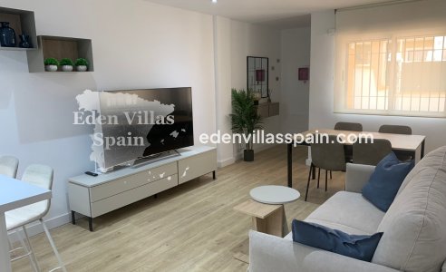 Segunda Mano - Apartamento en la costa - Arenales del Sol
