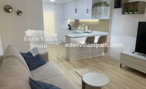 Segunda Mano - Apartamento en la costa - Arenales del Sol