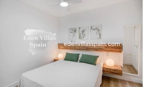 Segunda Mano - Apartamento en la costa - Arenales del Sol