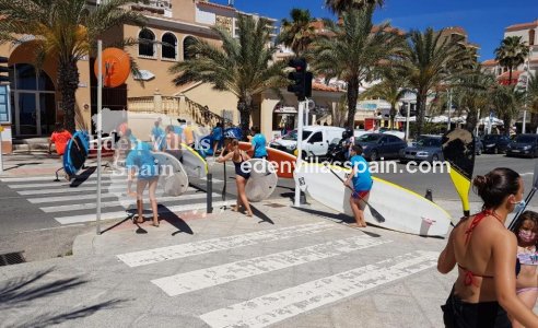 Segunda Mano - Apartamento en la costa - Arenales del Sol