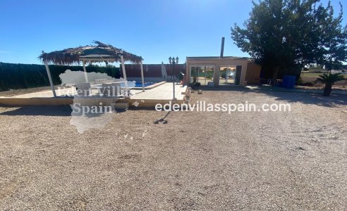 Segunda Mano - Casa de campo - Dolores