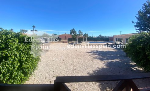 Segunda Mano - Casa de campo - Dolores