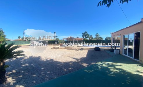 Segunda Mano - Casa de campo - Dolores