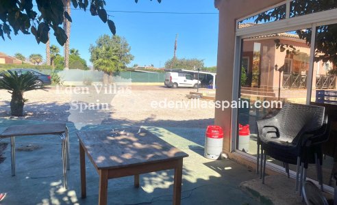 Segunda Mano - Casa de campo - Dolores