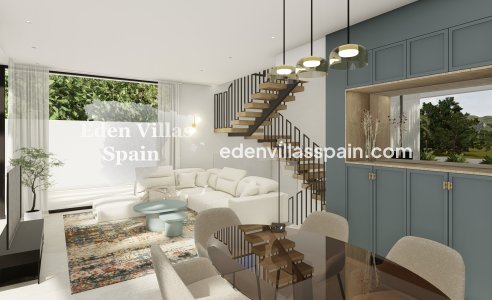 New Construction - Brand New Villa - Polop