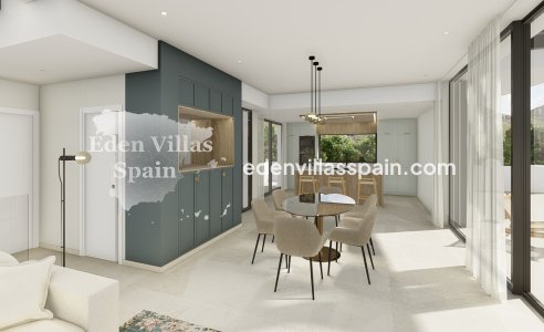 New Construction - Brand New Villa - Polop