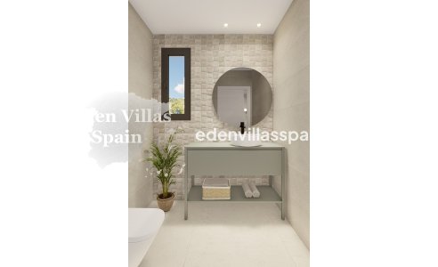 New Construction - Brand New Villa - Polop