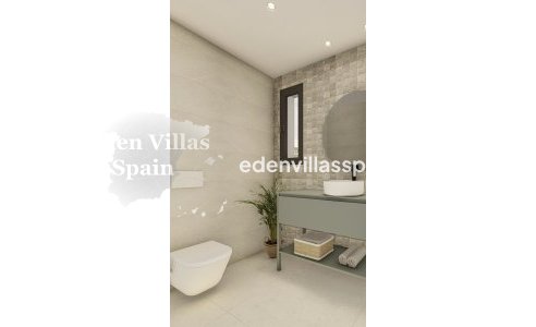 New Construction - Brand New Villa - Polop