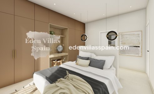 New Construction - Brand New Villa - Polop