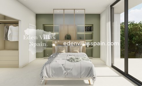 New Construction - Brand New Villa - Polop