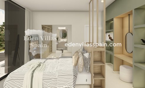 New Construction - Brand New Villa - Polop