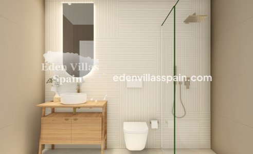 New Construction - Brand New Villa - Polop