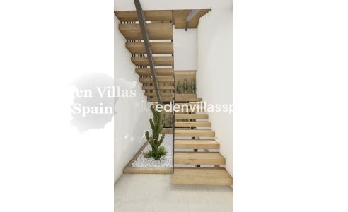 New Construction - Brand New Villa - Polop