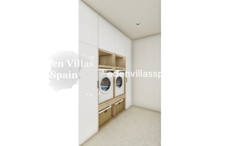 New Construction - Brand New Villa - Polop