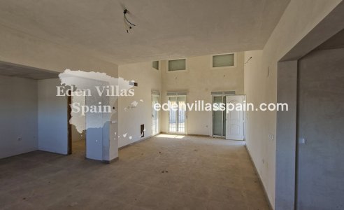 Obra Nueva - Villa a estrenar - Catral