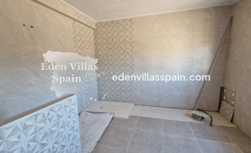 Obra Nueva - Villa a estrenar - Catral