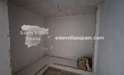Obra Nueva - Villa a estrenar - Catral