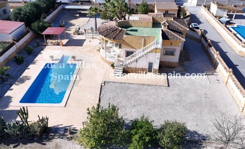 Segunda Mano - Casa de campo - Catral