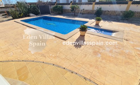 Segunda Mano - Casa de campo - Catral