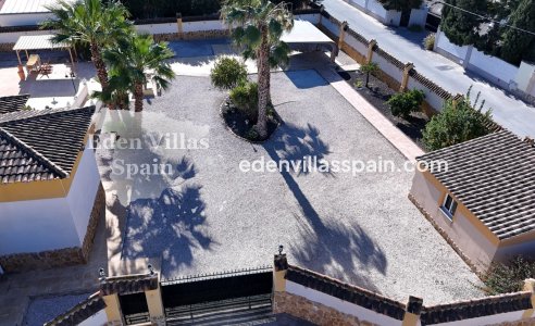 Segunda Mano - Casa de campo - Catral