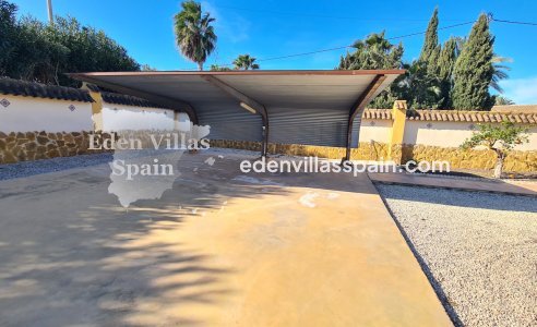 Segunda Mano - Casa de campo - Catral