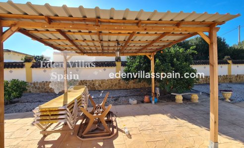 Segunda Mano - Casa de campo - Catral