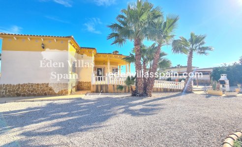 Segunda Mano - Casa de campo - Catral