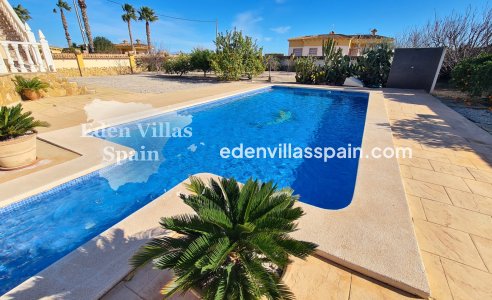 Segunda Mano - Casa de campo - Catral