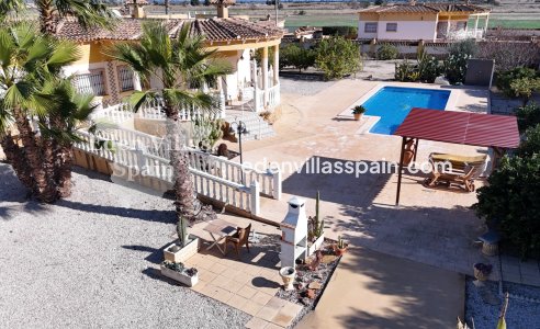 Segunda Mano - Casa de campo - Catral