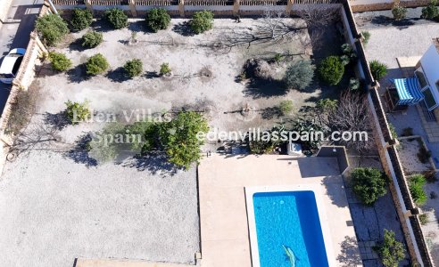 Segunda Mano - Casa de campo - Catral