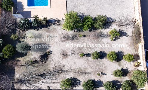 Segunda Mano - Casa de campo - Catral