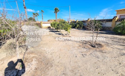 Segunda Mano - Casa de campo - Catral