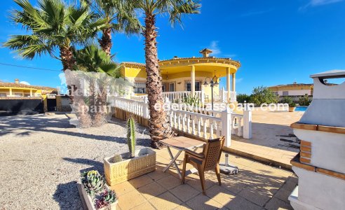 Segunda Mano - Casa de campo - Catral