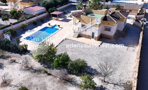 Segunda Mano - Casa de campo - Catral