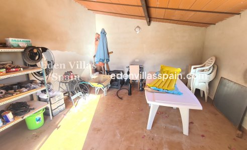 Segunda Mano - Casa de campo - Catral