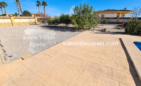 Segunda Mano - Casa de campo - Catral