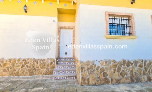 Segunda Mano - Casa de campo - Catral