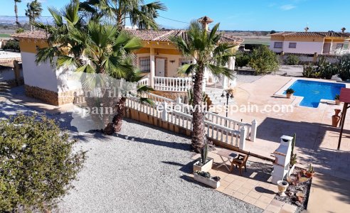 Segunda Mano - Casa de campo - Catral