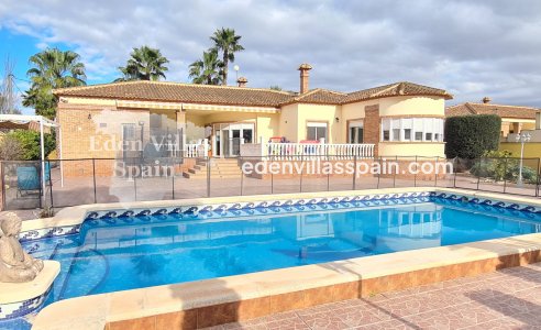 Segunda Mano - Casa de campo - Catral