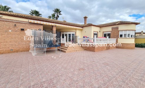 Segunda Mano - Casa de campo - Catral