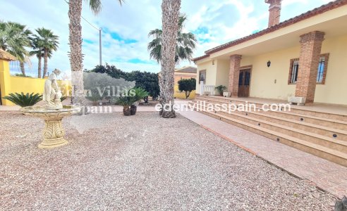 Segunda Mano - Casa de campo - Catral