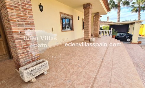 Segunda Mano - Casa de campo - Catral