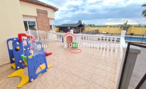 Segunda Mano - Casa de campo - Catral