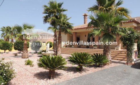 Segunda Mano - Casa de campo - Catral