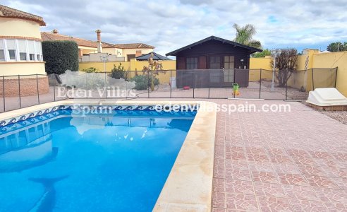 Segunda Mano - Casa de campo - Catral