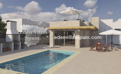 Nouvelle construction - Nouvelle Maison - Polop