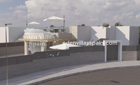 Nouvelle construction - Nouvelle Maison - Polop