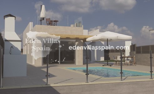 Nouvelle construction - Nouvelle Maison - Polop